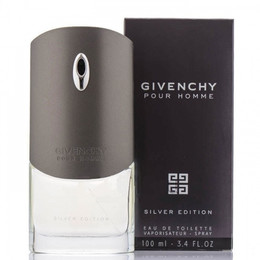 GIVENCHY POUR HOMME SILVER EDITION