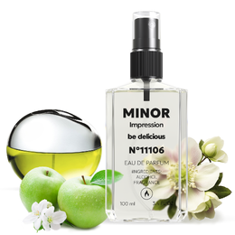 MINOR Be Delicious 100ml France