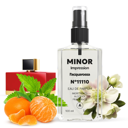 MINOR L_acquarossa 100ml France