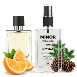 MINOR Terre 100ml France