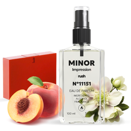 MINOR Rush 100ml France