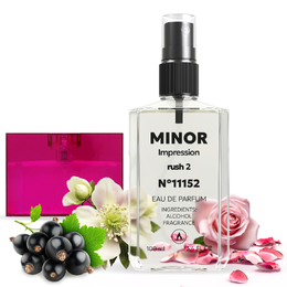 MINOR Rush 2 100ml France