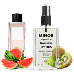 MINOR Imperatrice 100ml France