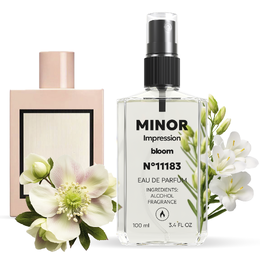 MINOR Bloom 100ml France