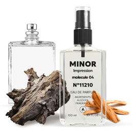 MINOR Molecule 04 100ml France