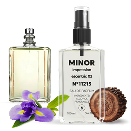 MINOR Escentric 02 100ml France