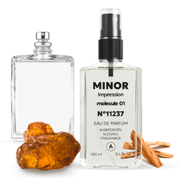 MINOR Molecule 01 100ml France