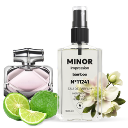 MINOR Bamboo 100ml France