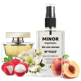 MINOR The One Woman 100ml France