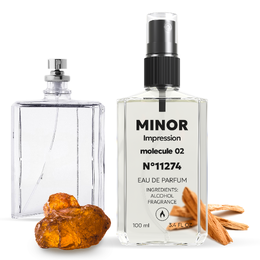 MINOR Molecule 02 100ml France