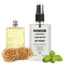 MINOR Molecule 03 100ml France