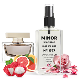 MINOR Rose The One 100ml France