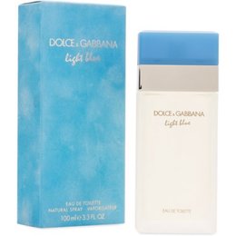 Dolce&Gabbana Light Blue Pour Femme 100 ml