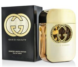 Gucci Guilty Diamond limited edition75 ml