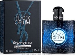 Yves Saint Laurent Black Opium Intense 90 ml