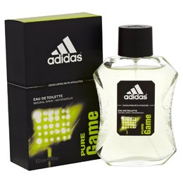 Adidas Pure Game 100 ml