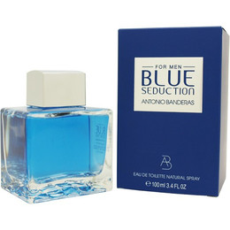Antonio Banderas Blue Seduction For Men 100 ml