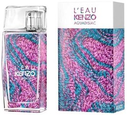 KENZO  L'EAU AQUADISIAC POUR FEMME
