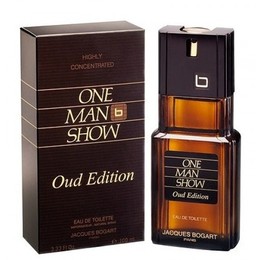 Bogart One Man Show Oud Edition 100 ml