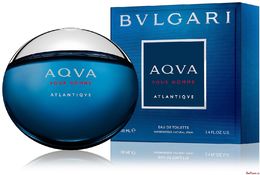 Bvlgari Aqva Pour Homme Atlantiqve 100 ml