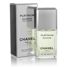 Chanel Egoiste Platinum 100 ml