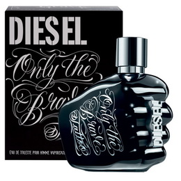Diesel Only The Brave Tattoo 75 ml