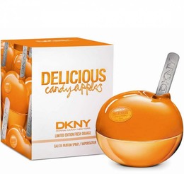 DKNY Be Delicious Candy Apples Fresh Orange 100 ml