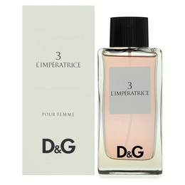 Dolce & Gabbana 3 L ' Imperatrice 100ml
