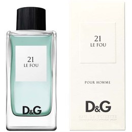 Dolce & Gabbana 21 Le Fou 100 ml
