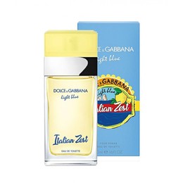 Dolce&Gabbana Light Blue Italian Zest 100 ml