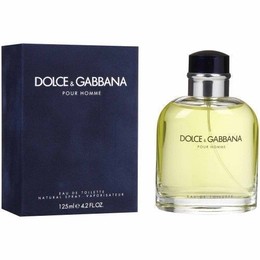 Dolce&Gabbana Pour Homme 125 ml