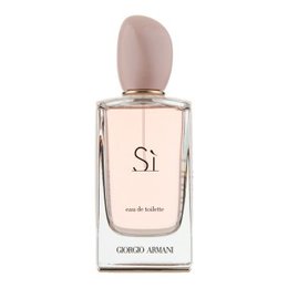 Giorgio Armani Si Eau De Toilette 100 ml