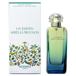 Hermes Un Jardin Apres la Mousson 100 ml