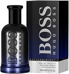 Hugo Boss Boss Bottled Night 100 ml