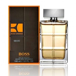 Hugo Boss Orange For Men 100 Ml
