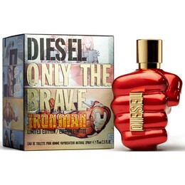 Diesel Only The Brave Iron Man 75 ml