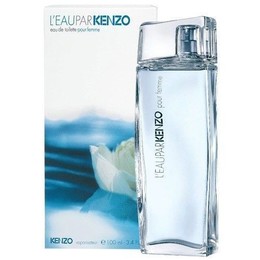 Kenzo L'eau par Kenzo Pour Femme 100 ml