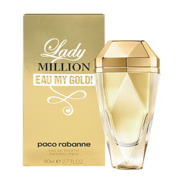 Lady Million Eau My Gold! 80ml