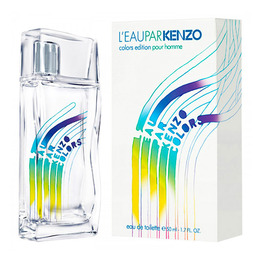 Kenzo L'Eau Par Kenzo Colors Pour Homme 100 ml 