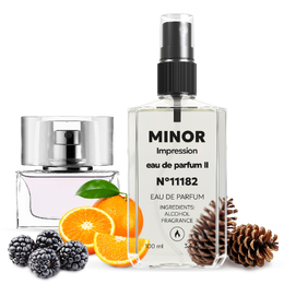 MINOR Eau de Parfum 2 100ml France