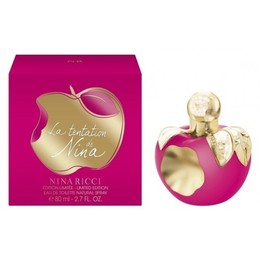 Nina Ricci La Tentation de Nina 80 ml