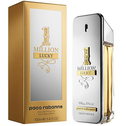 Paco Rabanne 1 Million Lucky 100 ml
