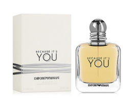 Giorgio Armani Emporio Armani Because It’s You