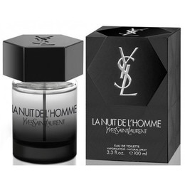 Yves Saint Laurent La Nuit de L'Homme 100 ml